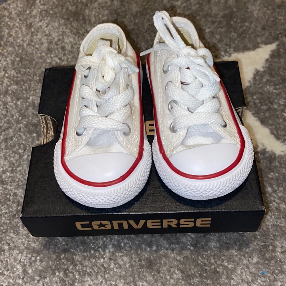 Baby Converse